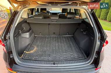 Внедорожник / Кроссовер Skoda Kodiaq 2020 в 