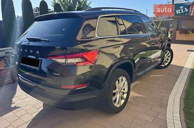 Позашляховик / Кросовер Skoda Kodiaq 2020 в Львові