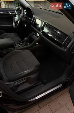 Внедорожник / Кроссовер Skoda Kodiaq 2020 в 