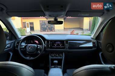 Внедорожник / Кроссовер Skoda Kodiaq 2020 в 