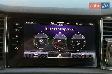 Внедорожник / Кроссовер Skoda Kodiaq 2020 в 