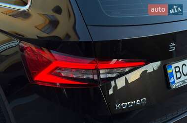 Внедорожник / Кроссовер Skoda Kodiaq 2020 в 