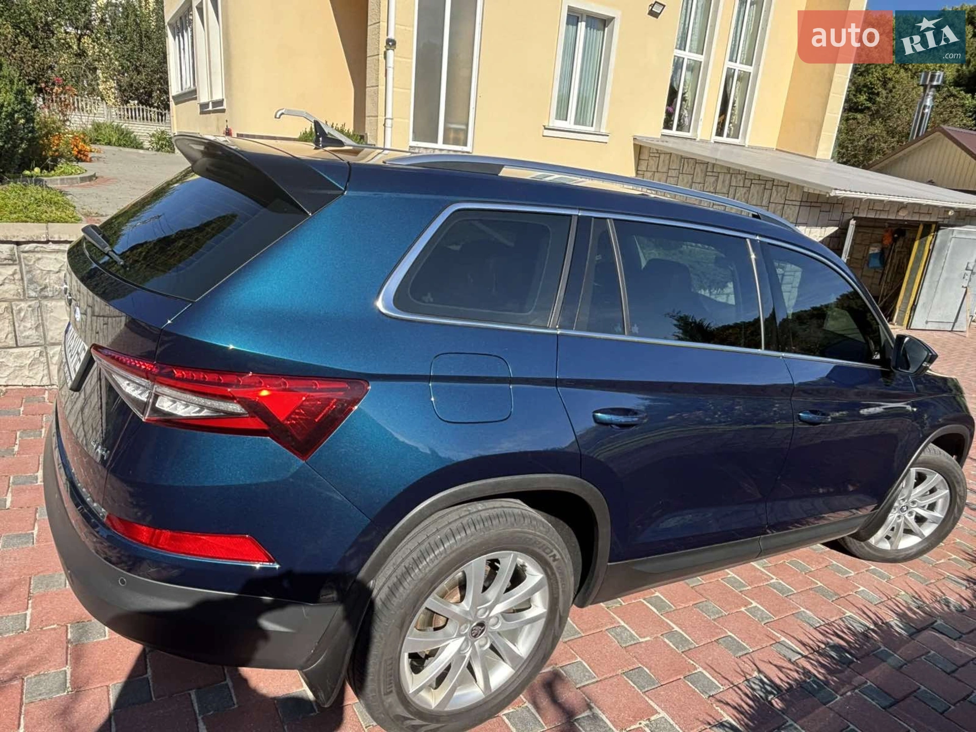 2022 Skoda Kodiaq - мініатюра 7