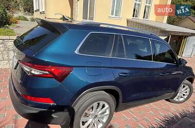 Внедорожник / Кроссовер Skoda Kodiaq 2022 в 