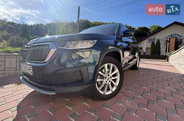 Внедорожник / Кроссовер Skoda Kodiaq 2022 в 