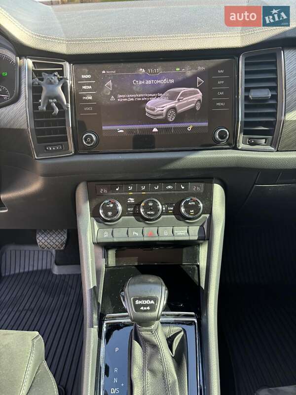 Позашляховик / Кросовер Skoda Kodiaq 2022 в Хмельницькому
