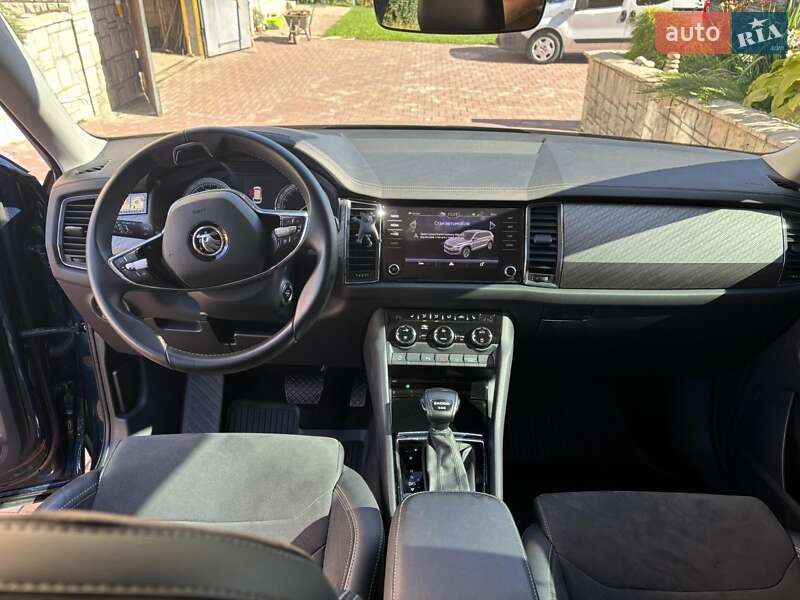 Позашляховик / Кросовер Skoda Kodiaq 2022 в Хмельницькому