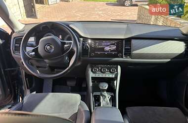 Внедорожник / Кроссовер Skoda Kodiaq 2022 в 
