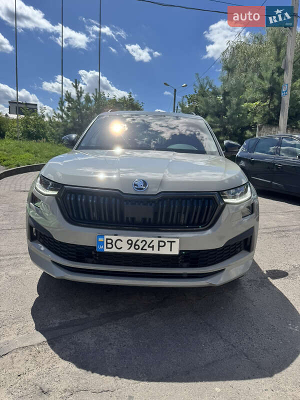 Внедорожник / Кроссовер Skoda Kodiaq 2023 в Львове фото 4 Внедорожник / Кроссовер Skoda Kodiaq 2023 в Львове