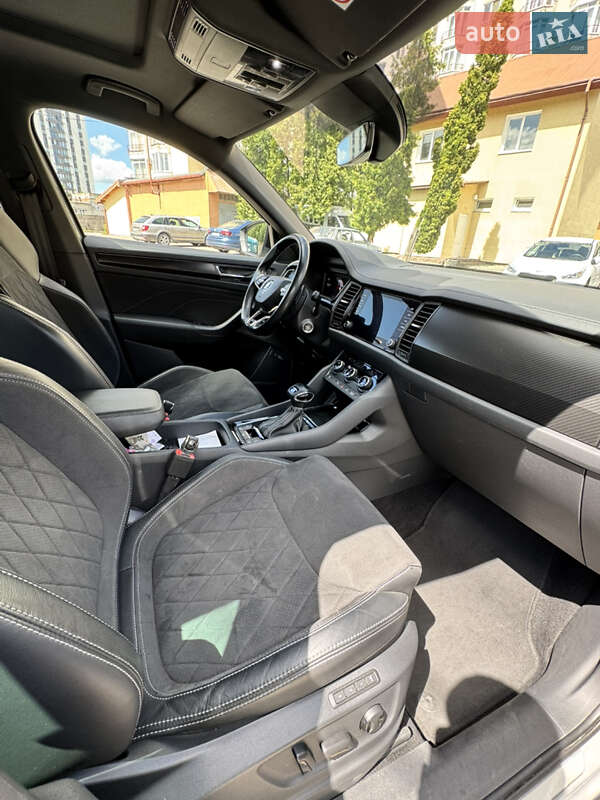 Внедорожник / Кроссовер Skoda Kodiaq 2023 в Львове фото 8 Внедорожник / Кроссовер Skoda Kodiaq 2023 в Львове