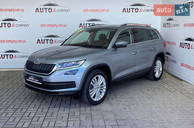 Внедорожник / Кроссовер Skoda Kodiaq 2020 в Львове
