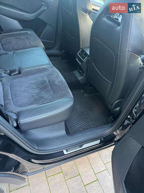 Внедорожник / Кроссовер Skoda Kodiaq 2019 в Ужгороде фото 13 Внедорожник / Кроссовер Skoda Kodiaq 2019 в Ужгороде