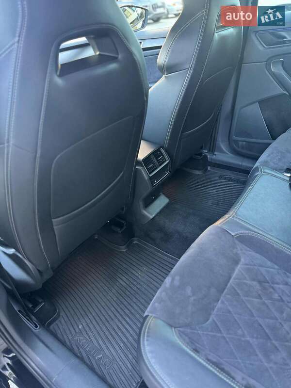 Внедорожник / Кроссовер Skoda Kodiaq 2019 в Ужгороде фото 14 Внедорожник / Кроссовер Skoda Kodiaq 2019 в Ужгороде
