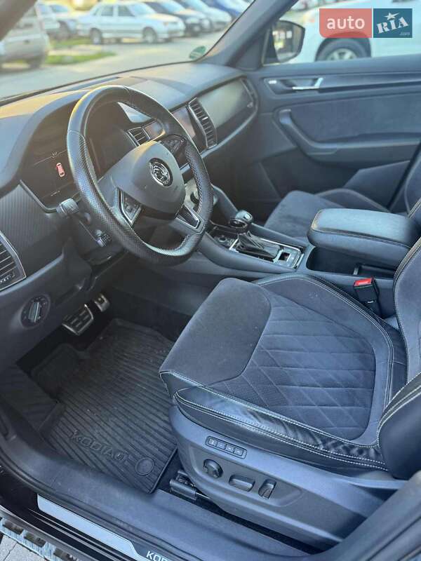 Внедорожник / Кроссовер Skoda Kodiaq 2019 в Ужгороде фото 11 Внедорожник / Кроссовер Skoda Kodiaq 2019 в Ужгороде