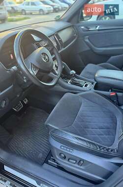 Внедорожник / Кроссовер Skoda Kodiaq 2019 в 
