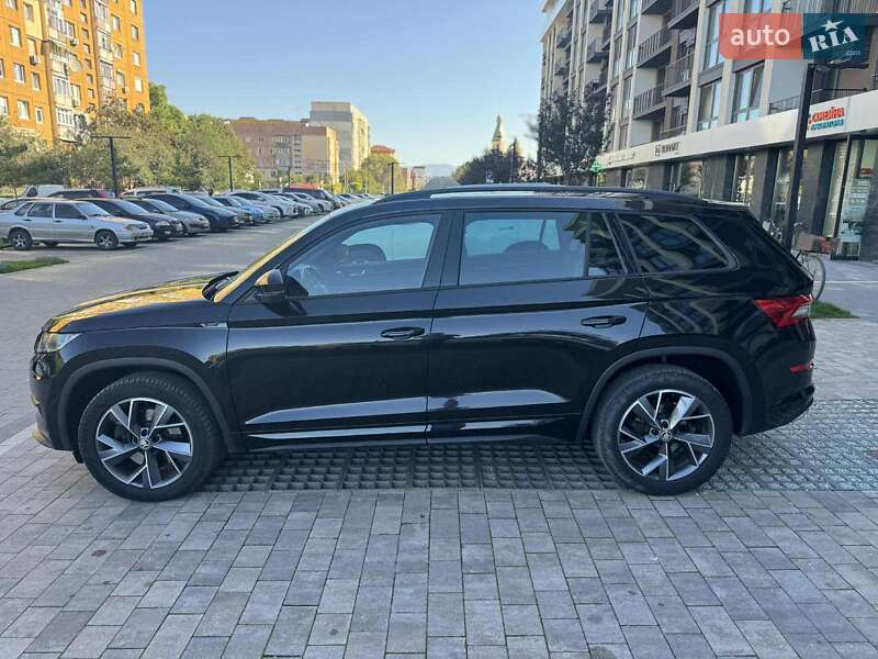 Внедорожник / Кроссовер Skoda Kodiaq 2019 в Ужгороде фото 7 Внедорожник / Кроссовер Skoda Kodiaq 2019 в Ужгороде