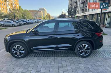 Внедорожник / Кроссовер Skoda Kodiaq 2019 в 