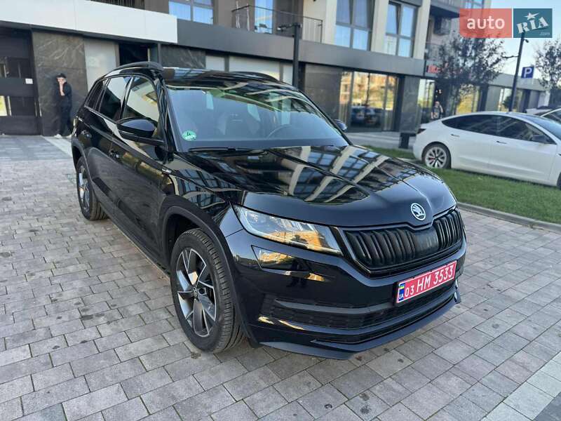Внедорожник / Кроссовер Skoda Kodiaq 2019 в Ужгороде фото 3 Внедорожник / Кроссовер Skoda Kodiaq 2019 в Ужгороде