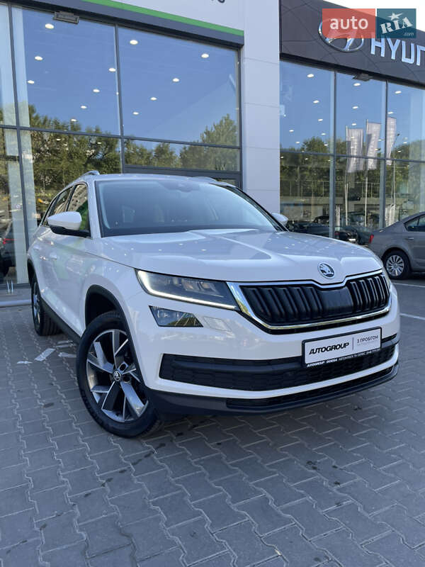 Внедорожник / Кроссовер Skoda Kodiaq 2020 в Одессе
