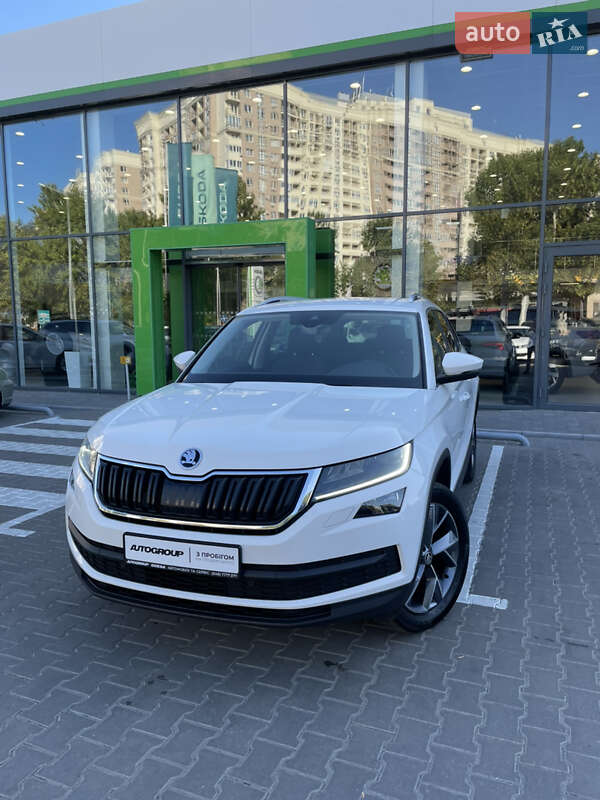 Внедорожник / Кроссовер Skoda Kodiaq 2020 в Одессе