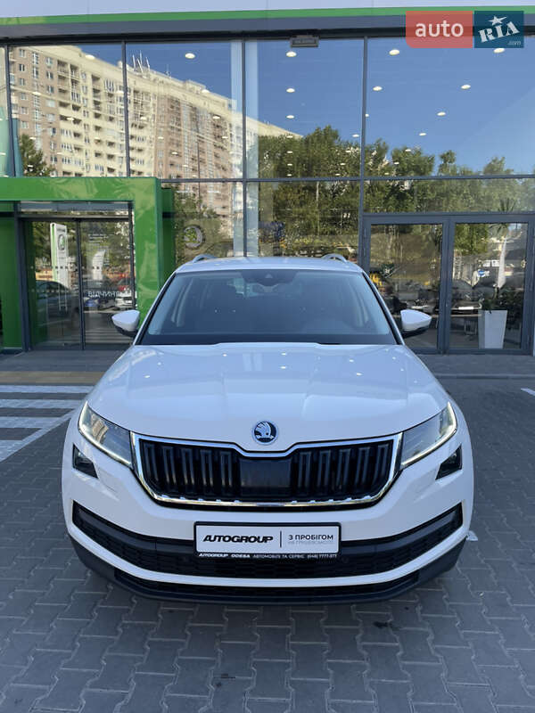 Внедорожник / Кроссовер Skoda Kodiaq 2020 в Одессе