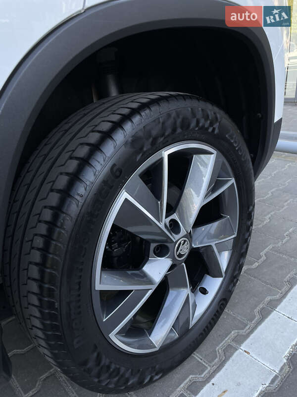 Внедорожник / Кроссовер Skoda Kodiaq 2020 в Одессе