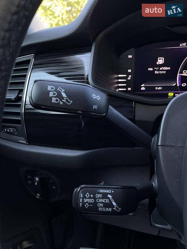 Внедорожник / Кроссовер Skoda Kodiaq 2020 в Одессе