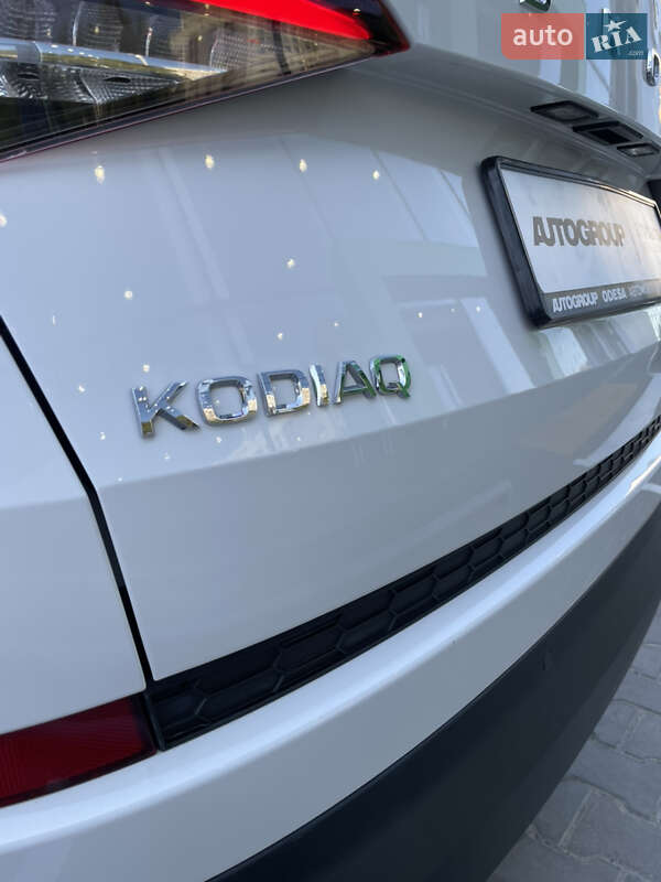 Внедорожник / Кроссовер Skoda Kodiaq 2020 в Одессе