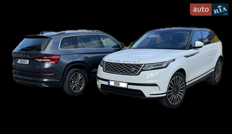 Позашляховик / Кросовер Skoda Kodiaq 2020 в Калинівці