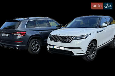 Внедорожник / Кроссовер Skoda Kodiaq 2020 в 