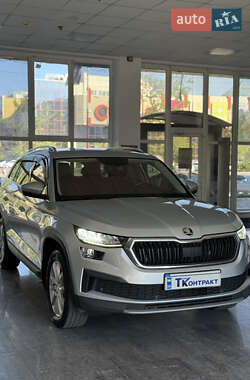Позашляховик / Кросовер Skoda Kodiaq 2021 в Миколаєві