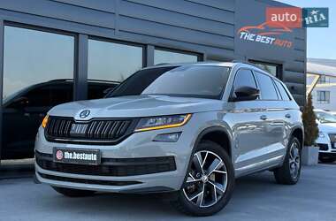 Позашляховик / Кросовер Skoda Kodiaq 2021 в Рівному