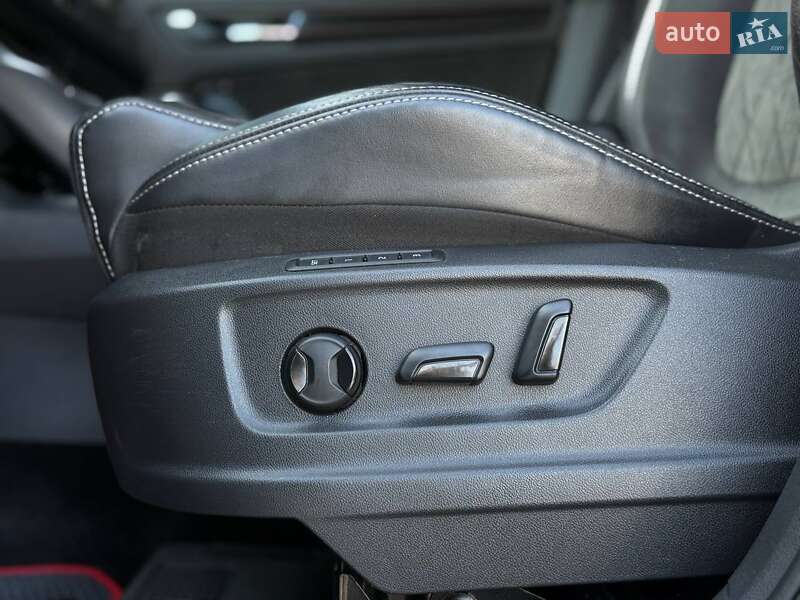 Внедорожник / Кроссовер Skoda Kodiaq 2021 в Ровно