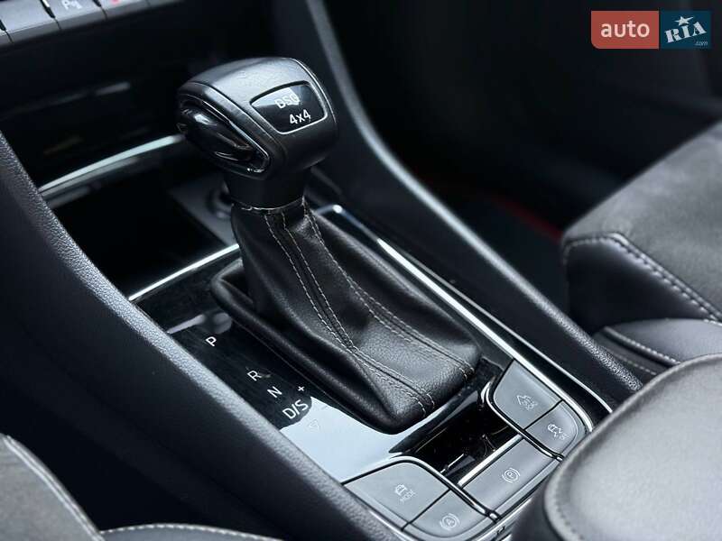 Внедорожник / Кроссовер Skoda Kodiaq 2021 в Ровно