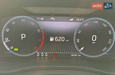 Внедорожник / Кроссовер Skoda Kodiaq 2021 в 