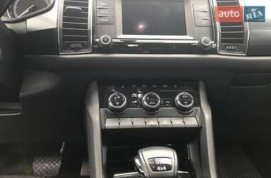 Внедорожник / Кроссовер Skoda Kodiaq 2020 в 