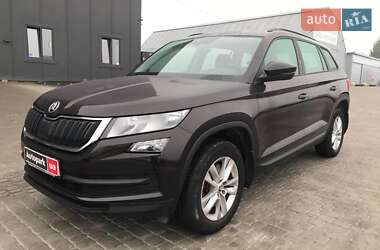 Внедорожник / Кроссовер Skoda Kodiaq 2020 в Львове