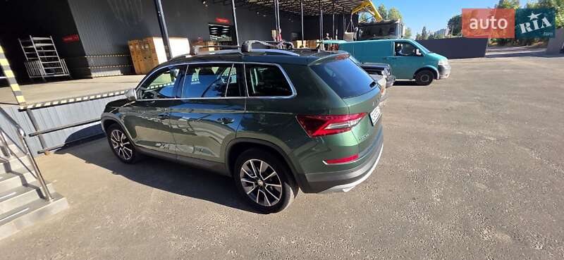 Внедорожник / Кроссовер Skoda Kodiaq 2020 в Черкассах фото 5 Внедорожник / Кроссовер Skoda Kodiaq 2020 в Черкассах