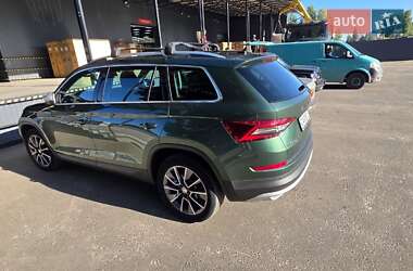 Внедорожник / Кроссовер Skoda Kodiaq 2020 в 