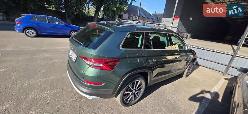 Внедорожник / Кроссовер Skoda Kodiaq 2020 в Черкассах фото 8 Внедорожник / Кроссовер Skoda Kodiaq 2020 в Черкассах