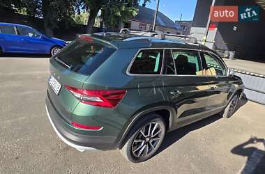 Внедорожник / Кроссовер Skoda Kodiaq 2020 в 