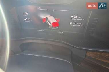 Внедорожник / Кроссовер Skoda Kodiaq 2020 в 