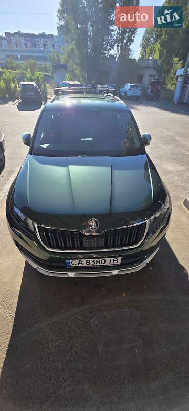 Внедорожник / Кроссовер Skoda Kodiaq 2020 в Черкассах фото 10 Внедорожник / Кроссовер Skoda Kodiaq 2020 в Черкассах