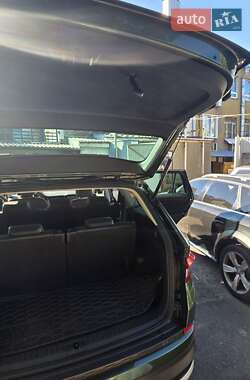 Внедорожник / Кроссовер Skoda Kodiaq 2020 в 