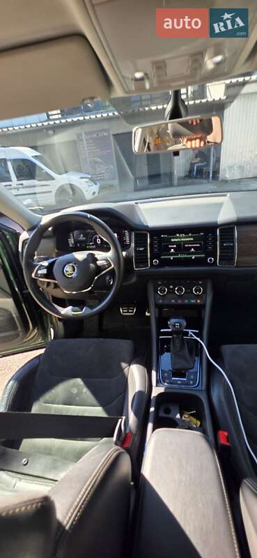 Внедорожник / Кроссовер Skoda Kodiaq 2020 в Черкассах фото 33 Внедорожник / Кроссовер Skoda Kodiaq 2020 в Черкассах