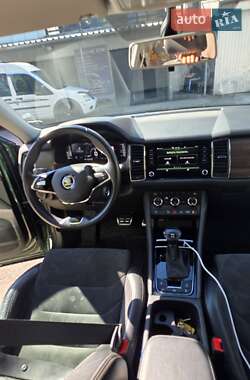 Внедорожник / Кроссовер Skoda Kodiaq 2020 в 