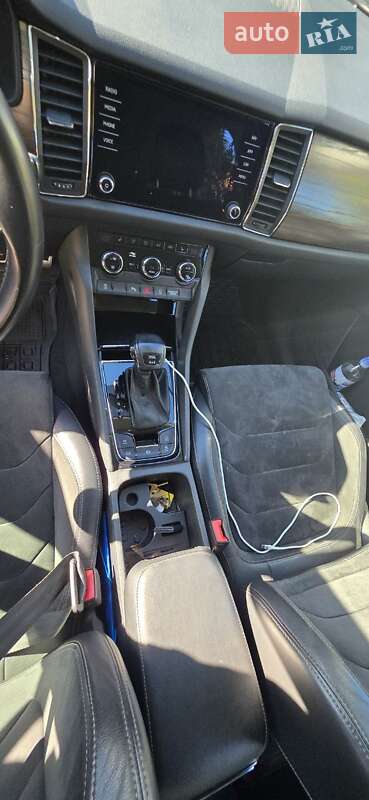Внедорожник / Кроссовер Skoda Kodiaq 2020 в Черкассах фото 42 Внедорожник / Кроссовер Skoda Kodiaq 2020 в Черкассах