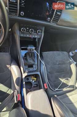 Внедорожник / Кроссовер Skoda Kodiaq 2020 в 