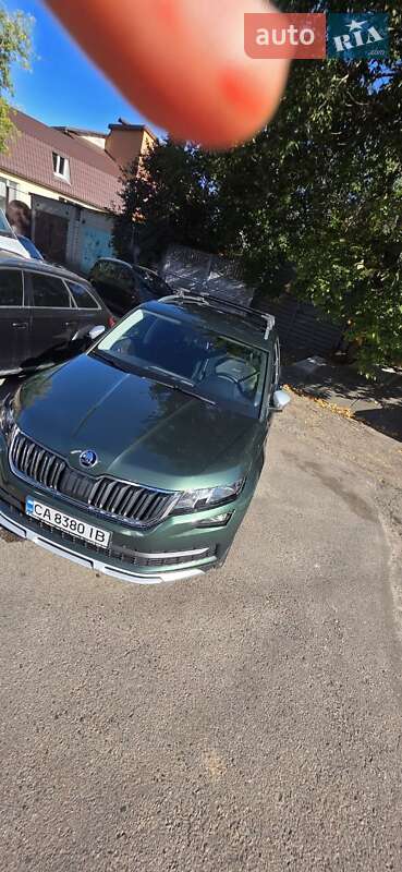Внедорожник / Кроссовер Skoda Kodiaq 2020 в Черкассах фото 52 Внедорожник / Кроссовер Skoda Kodiaq 2020 в Черкассах