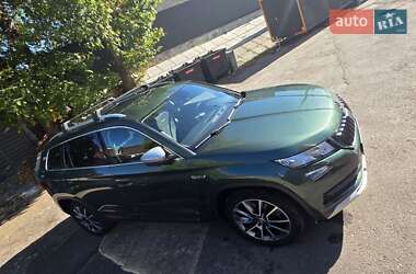 Внедорожник / Кроссовер Skoda Kodiaq 2020 в 